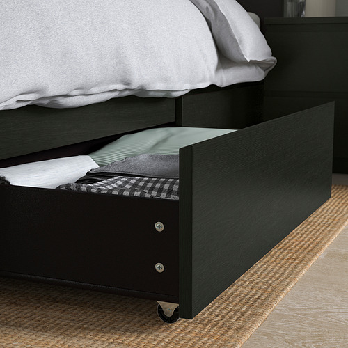 MALM, bed with 2 drawers. 9 of 11 open dialog