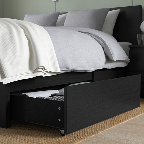 MALM, bed with 2 drawers. 8 of 11 open dialog