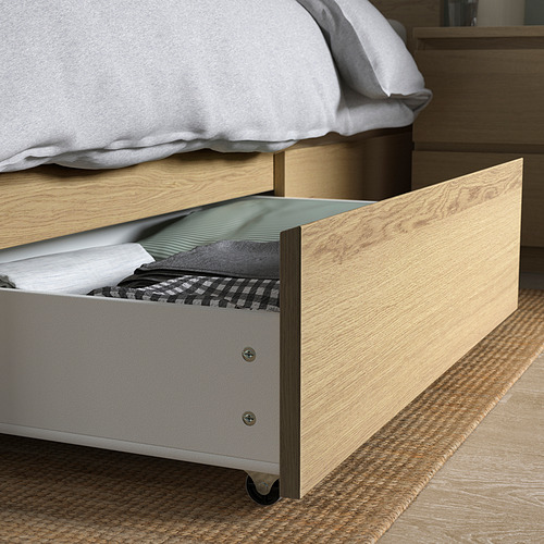 MALM, bed with 2 drawers. 6 of 10 open dialog