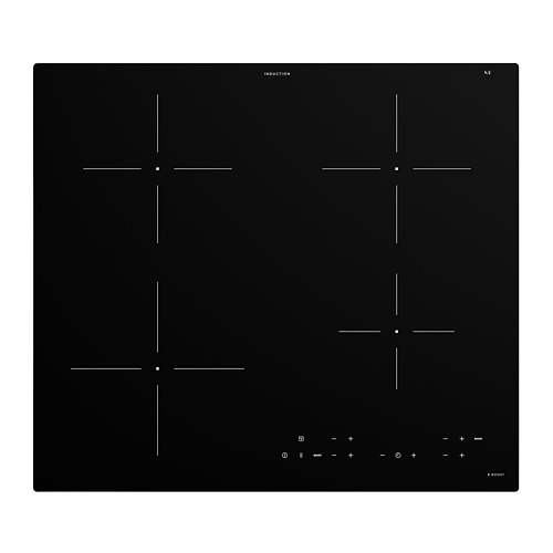 MATMÄSSIG, induction cooktop. 1 of 8 open dialog