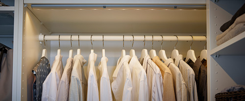 KOMPLEMENT, clothes rail 3 of 6 open dialog