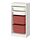 Select colour variation: white white/red