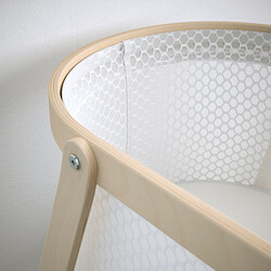 ÄLSKVÄRD bassinet with sleeping pad