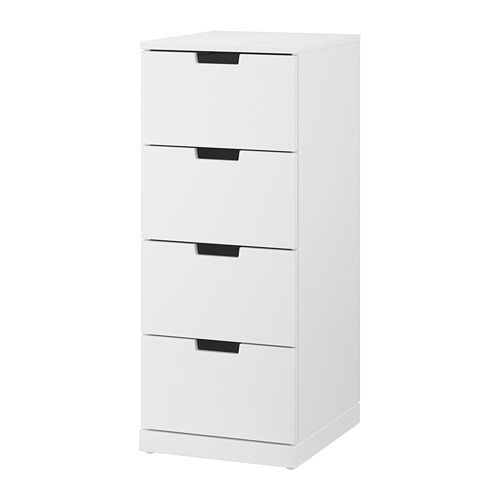 NORDLI, Chest of 4 drawers. 1 of 5 open dialog