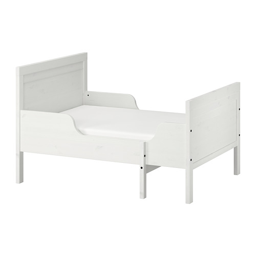 SUNDVIK, estructura de cama extensible. 1 de 4 open dialog