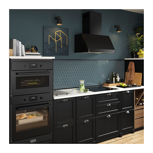 FOKUSERA, wall mounted range hood. 2 of 11 open dialog