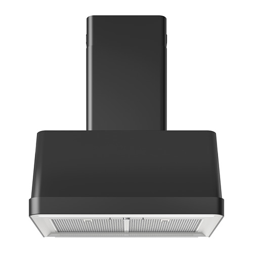 FOKUSERA, wall mounted range hood. 1 of 11 open dialog