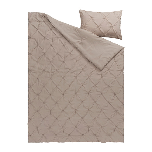 BÄGARKLOCKA, comforter set. 2 of 2 open dialog