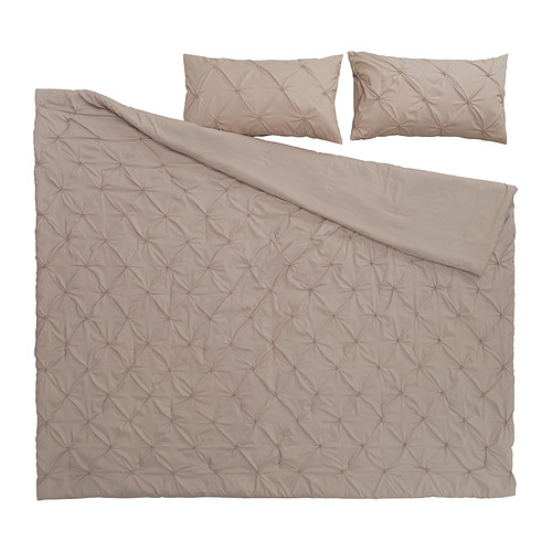 BÄGARKLOCKA, comforter set. 2 of 2 open dialog