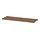 Select colour variation: brown walnut effect