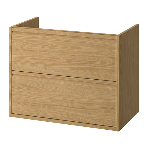 ÄNGSJÖN, sink cabinet with drawers. 1 of 5 open dialog