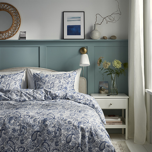 RODGERSIA, duvet cover and pillowcase(s) 2 of 6 open dialog