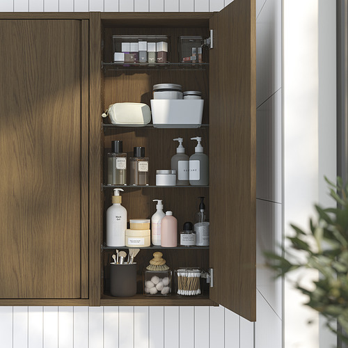 ÄNGSJÖN, wall cabinet with door. 4 of 4 open dialog