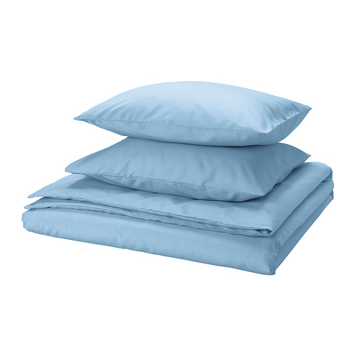 PILTANDVINGE, duvet cover and pillowcase(s). 1 of 5 open dialog
