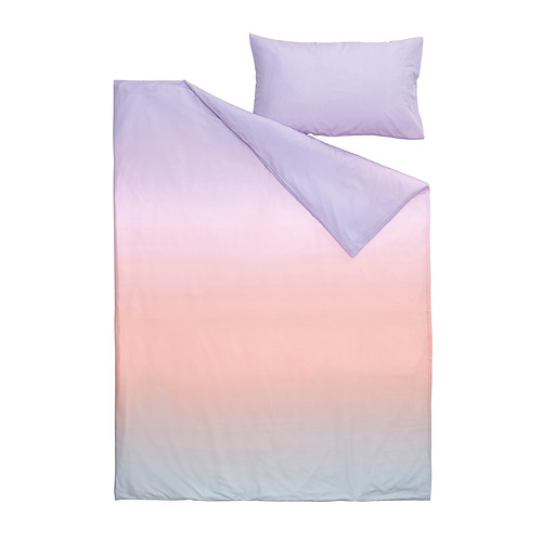 FLÄDERBUSKE, funda nórdica+funda(s) de almohada. 5 de 5 open dialog