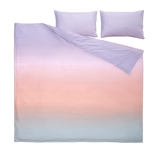 FLÄDERBUSKE, funda nórdica+funda(s) de almohada. 5 de 5 open dialog