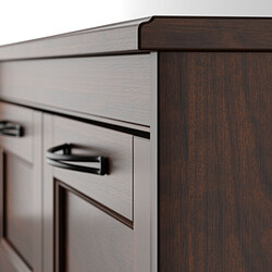 SONGESAND chest
