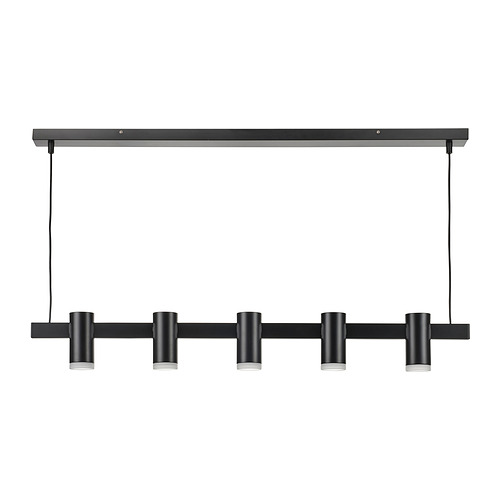 KRANSALG, pendant lamp with 5 lights. 1 of 3 open dialog