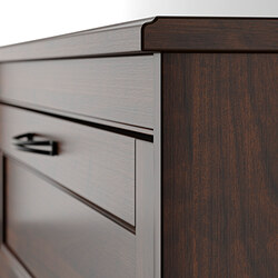 SONGESAND chest