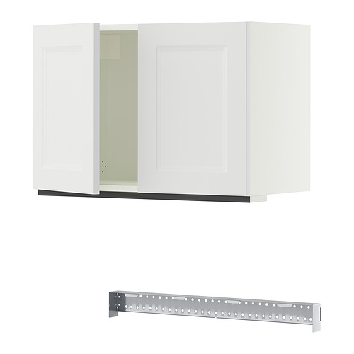 SEKTION, wall cabinet with 2 doors 2 of 2 open dialog