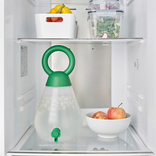 SOMMARFLOX beverage dispenser