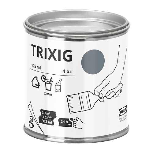 TRIXIG, paint. 1 of 5 open dialog