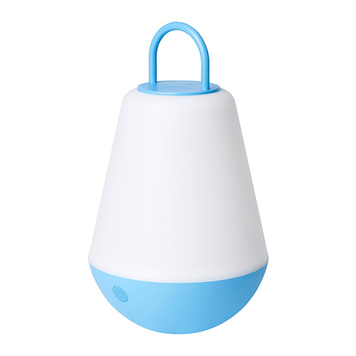 SOMMARLÅNKE LED decorative table lamp
