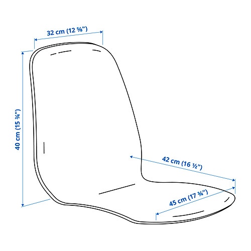 SKÅLSTA, asiento. 5 de 5 open dialog