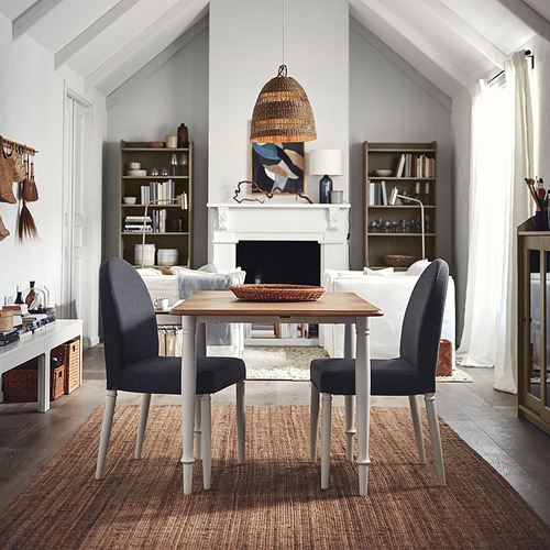 DANDERYD / DANDERYD, mesa abatible y 2 sillas 6 de 13 open dialog