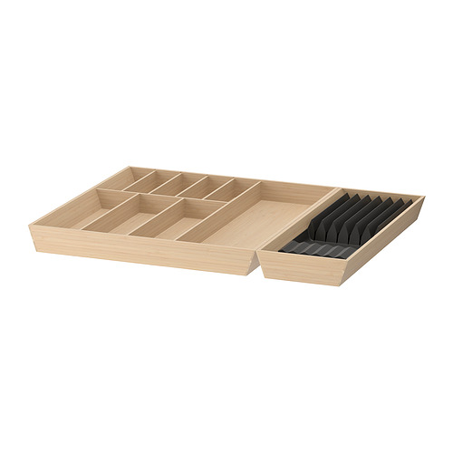 UPPDATERA, flatware tray/tray with knife rack. 1 of 3 open dialog