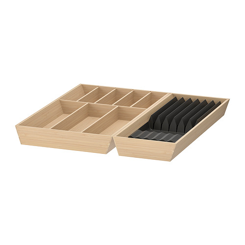 UPPDATERA, flatware tray/tray with knife rack. 1 of 3 open dialog