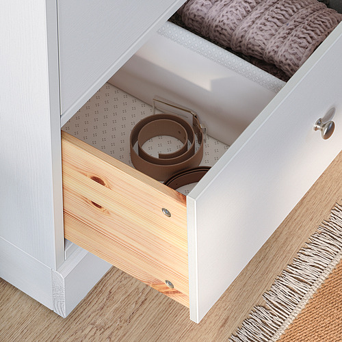 HAVSTA, 6-drawer dresser. 5 of 8 open dialog