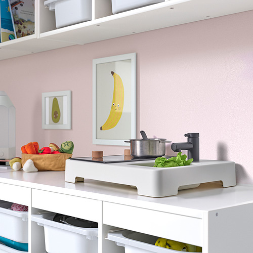 STENMUS, mini-play kitchen. 5 of 6 open dialog