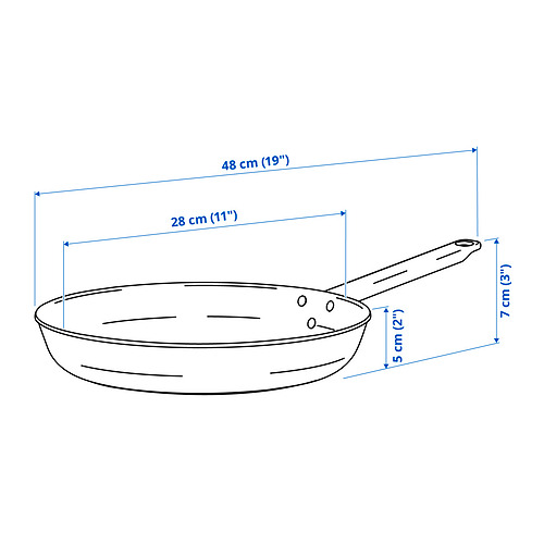GULDÖRING, frying pan. 4 of 4 open dialog