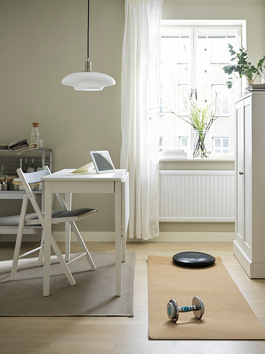 IDANÄS, drop-leaf table 3 of 8 open dialog