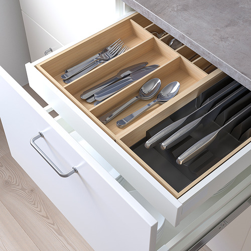 UPPDATERA, flatware tray/tray with knife rack. 2 of 3 open dialog