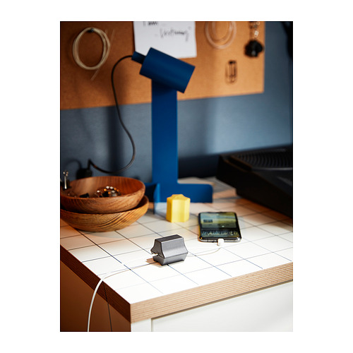 HAVSKÅL, sujeciones para cables USB. 5 de 10 open dialog