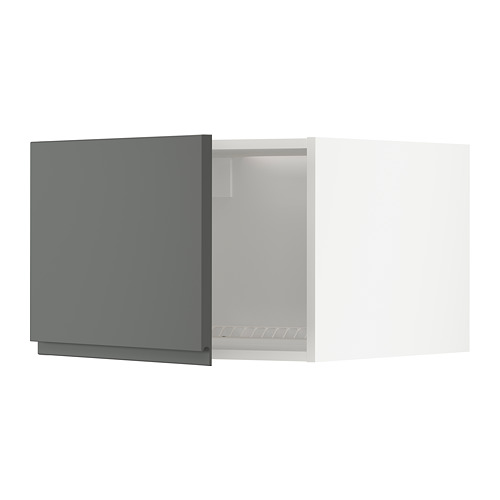 Mueble de cocina METOD: tiradores elegantes, modernos y reciclados.