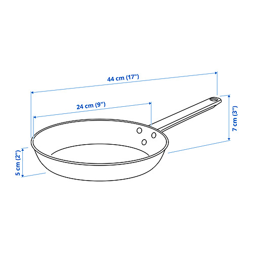 GULDÖRING, frying pan. 5 of 5 open dialog