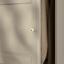 TYSSEDAL puerta con bisagras