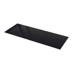 KASKER, custom countertop, Black stone effect / quartz