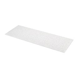 KASKER, custom countertop, White with mineral / glitter effect / quartz