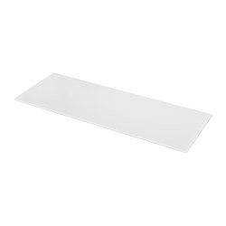 KASKER, custom countertop, White quartz
