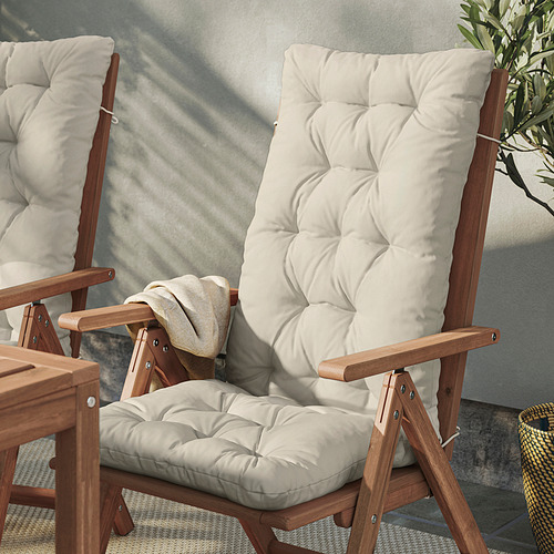 KUDDARNA, seat/back pad, outdoor. 3 of 3 open dialog