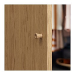 PAX/STORKLINTA wardrobe