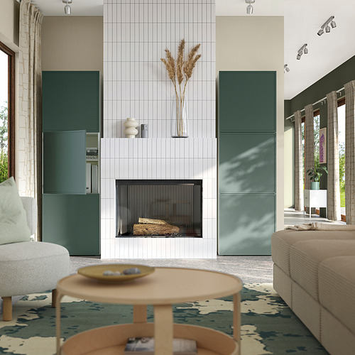 BESTÅ, storage combination with doors. 3 of 4 open dialog