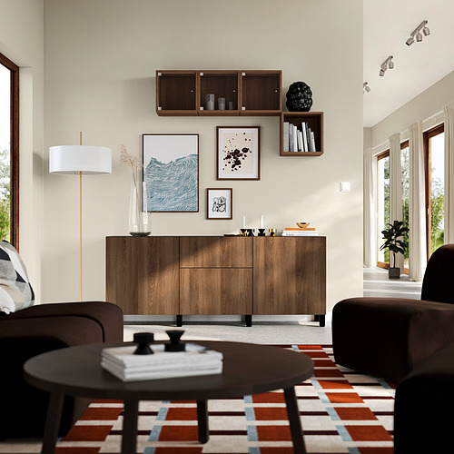 BESTÅ, storage combination with drawers. 3 of 3 open dialog