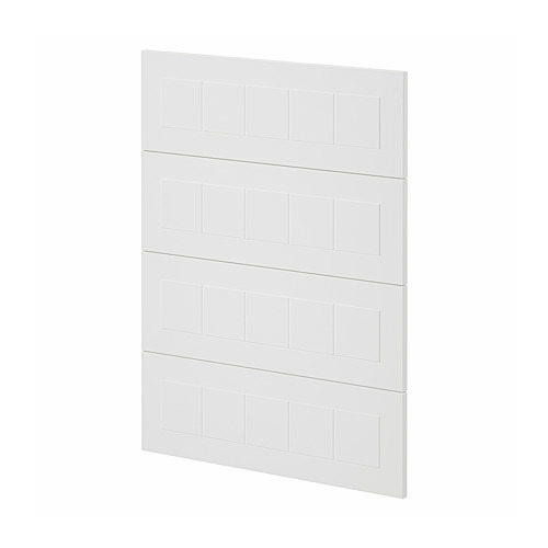 STENSUND, 4 fronts for dishwasher. 1 of 3 open dialog