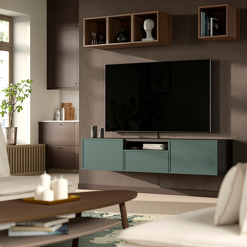 BESTÅ, TV bench. 2 of 7 open dialog