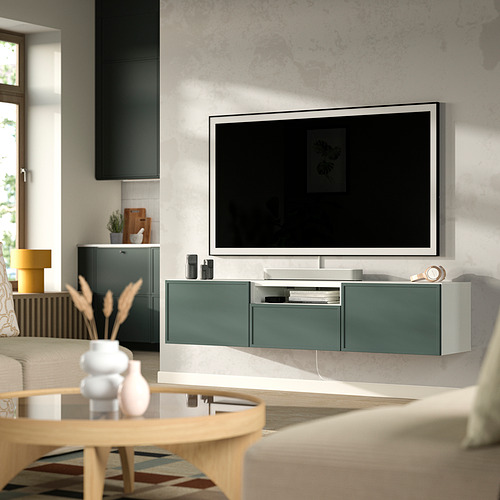 BESTÅ, mueble para TV. 2 de 7 open dialog